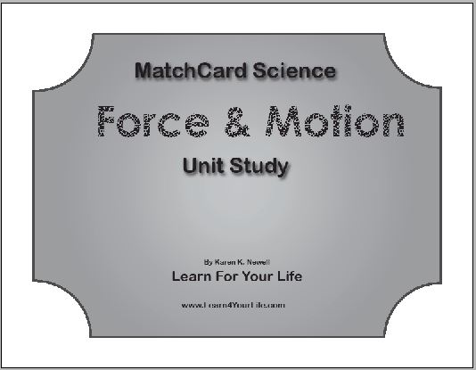 MatchCard Science Cover