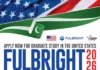 Fulbright Scholarship 2025