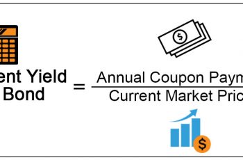 How to Calculate Current Yield.