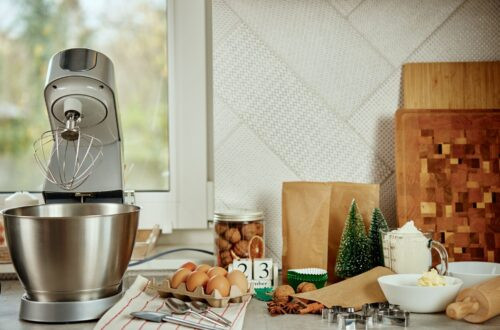 robot de cuisine