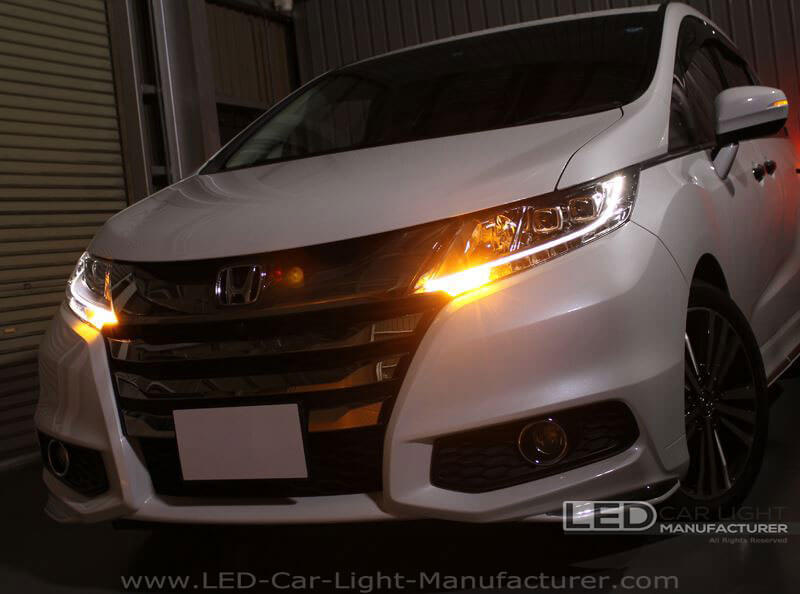 Honda Odyssey Ungrade LED Turn Signal Light