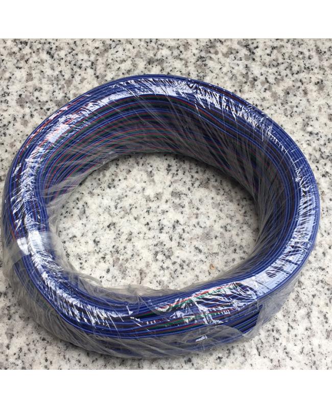 4 Pin RGB Wire