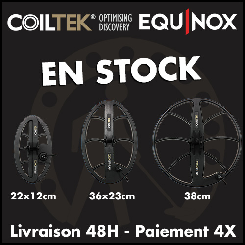 disques coiltek equinox