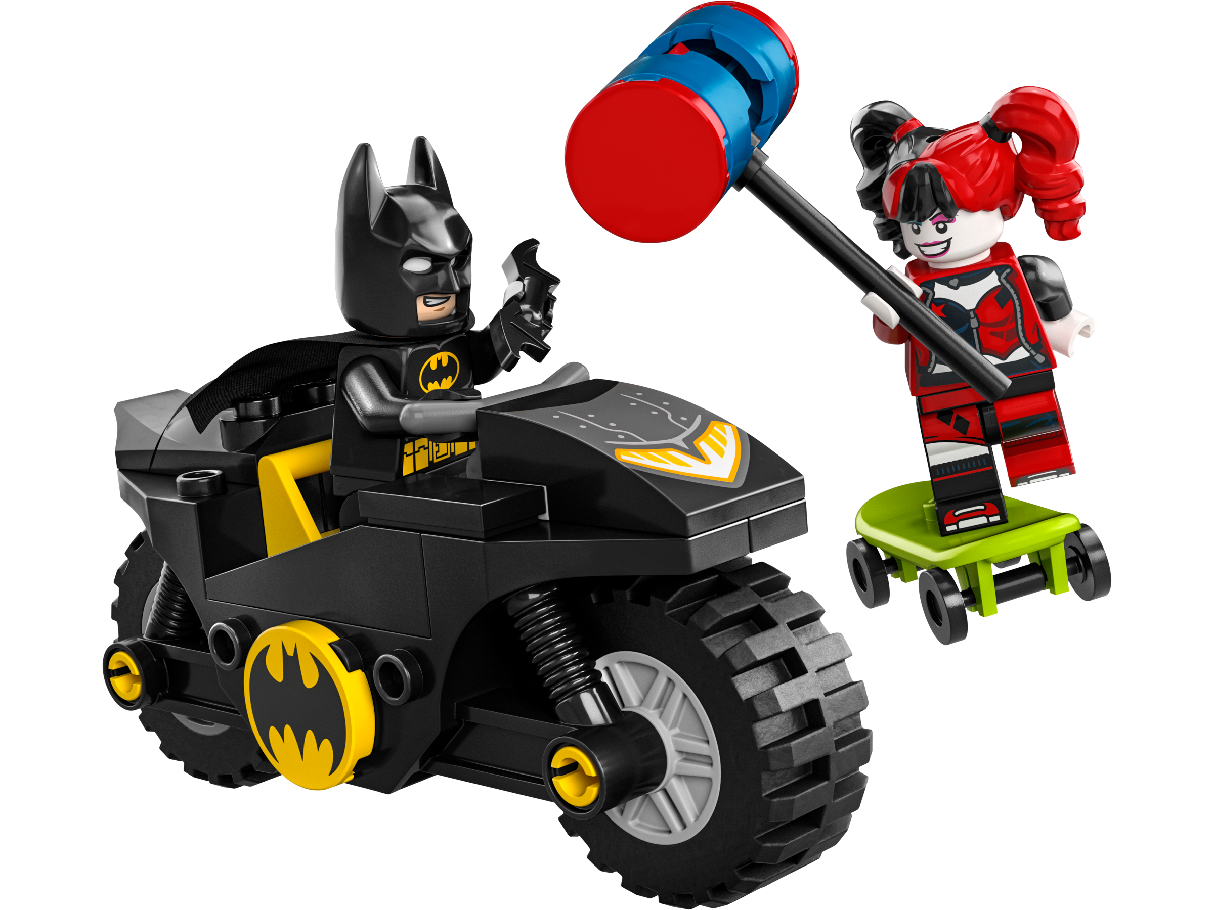 Batman™ Toys and Gifts | Official LEGO® Shop US