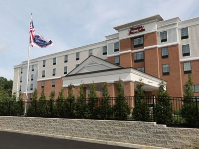 Hampton Inn Tuckahoe