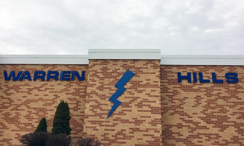 Warren Hills Regional High School