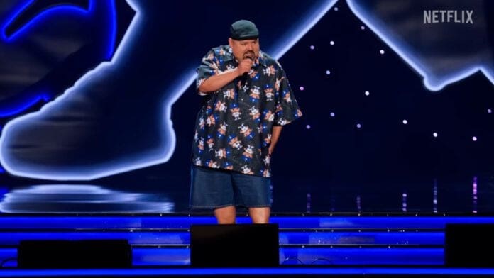 Gabriel Iglesias Stadium Fluffy Live From Los Angeles