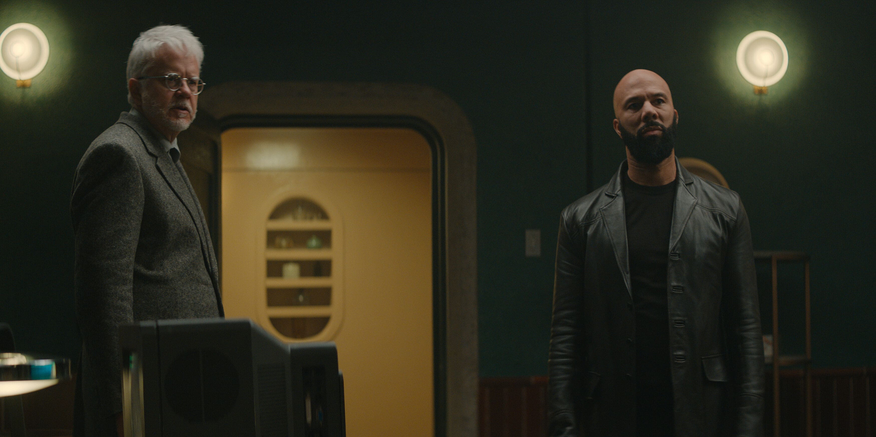 Silo Episode 4 Review: Common, Tim Robbins