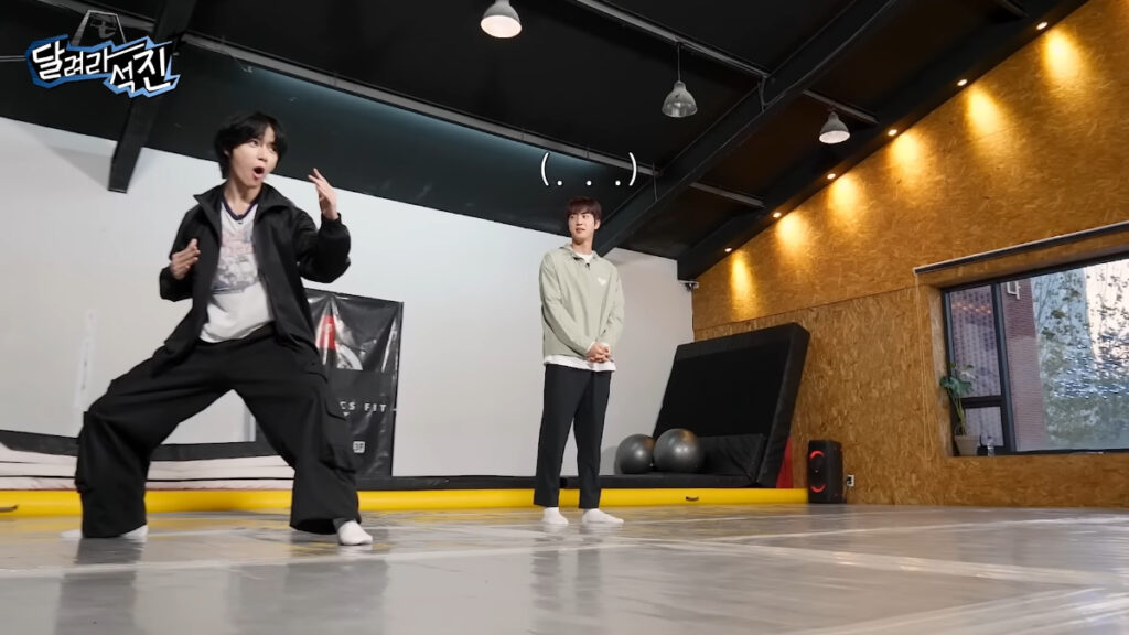 Run Jin Episode 19 Review: Seokjin, Workout Zzang Beomgyu, and Their Core Strength