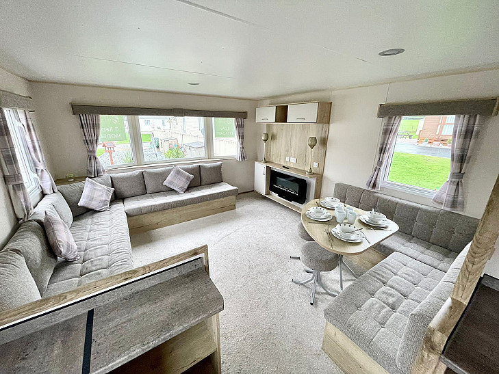 Caravan rental Rhyl - Abi Horizon