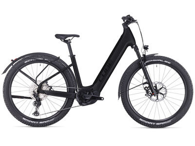 CUBE Reaction Hybrid SLX 750 Allroad Easy Entry