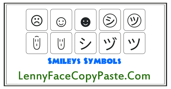 Alt Codes List Sad Face Clipart