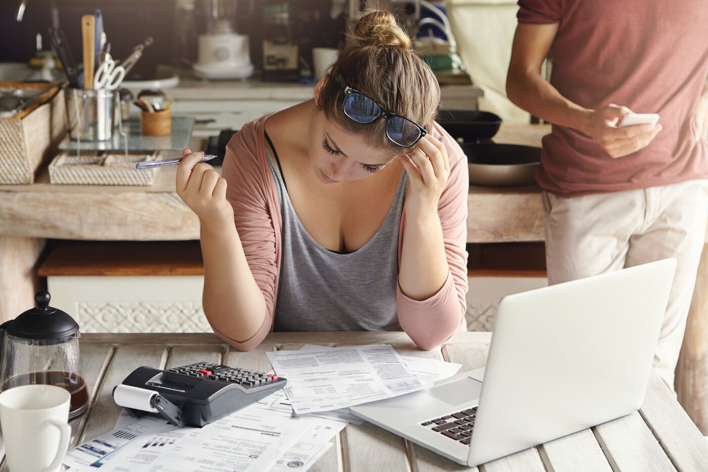 (Illustration) Cette année encore les étudiants sont confrontés à une hausse des frais et des problèmes d'argent. Photo : Freepik