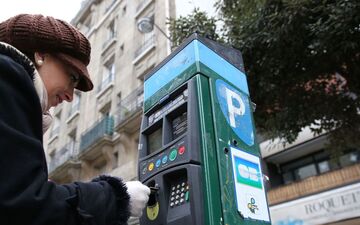 Il ne reste plus que 3 700 machines à Paris contre quelque 12 000 unités il y a une quinzaine d’années. LP/Aurélie Ladet