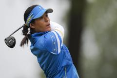 Céline Boutier confirme sa bonne forme du moment au 1er tour du Buick LPGA Shanghai. (Aaron Doster/IMAGN IMAGES/Presse Sports)