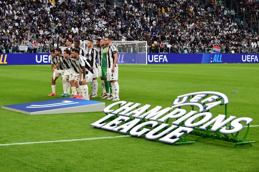 La Juventus a retrouvé la Ligue des champions cette saison. (Massimo Rana/IPP/PRESSE SPORTS/Presse Sports)