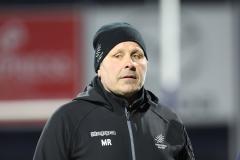 Mauricio Reggiardo aura réalisé quatre saisons dont trois complètes à Provence Rugby avant son départ en 2025. (N. Luttiau/L'Équipe)