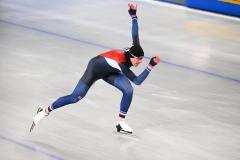 Timothy Loubineaud en action l'an dernier. (F. Faugère/L'Équipe)