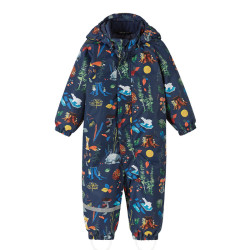 Combinaison bébé hiver Tuohi - Reima - Navy