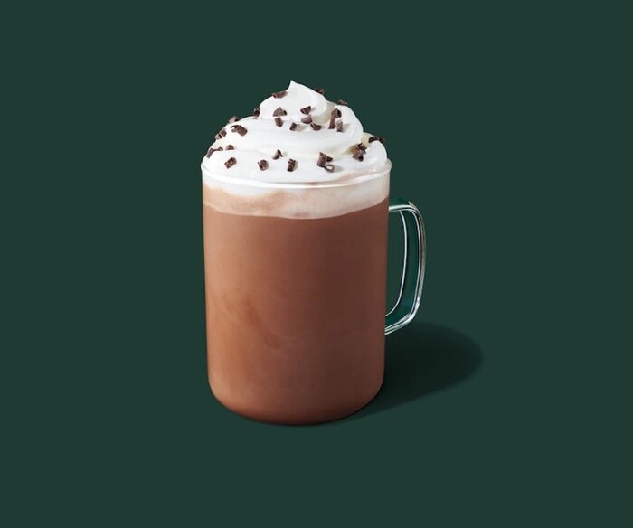 Starbucks Peppermint Mocha - Peppermint Mocha