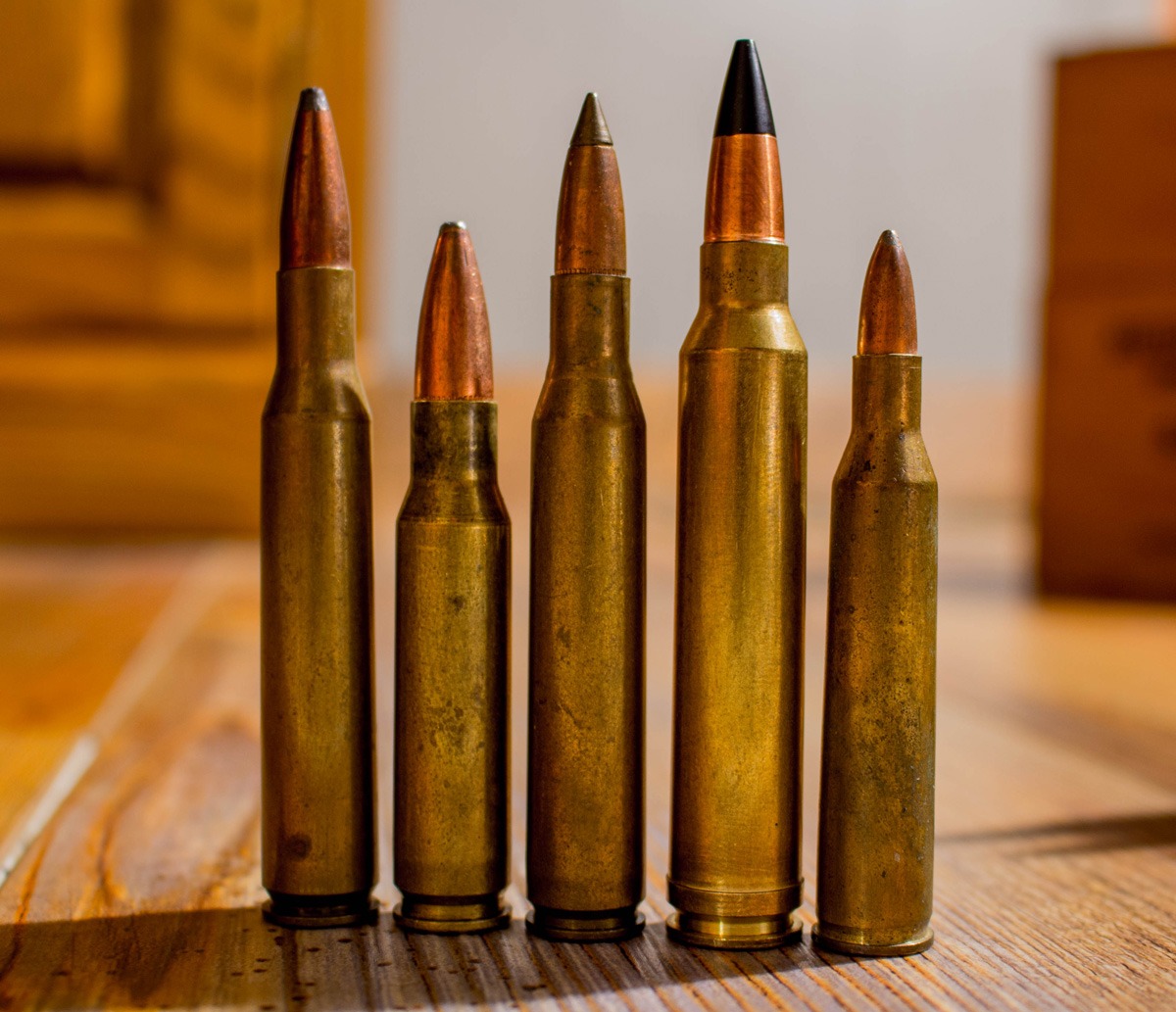 The Rifle Cartridge Name Game - NSSF Let's Go Hunting