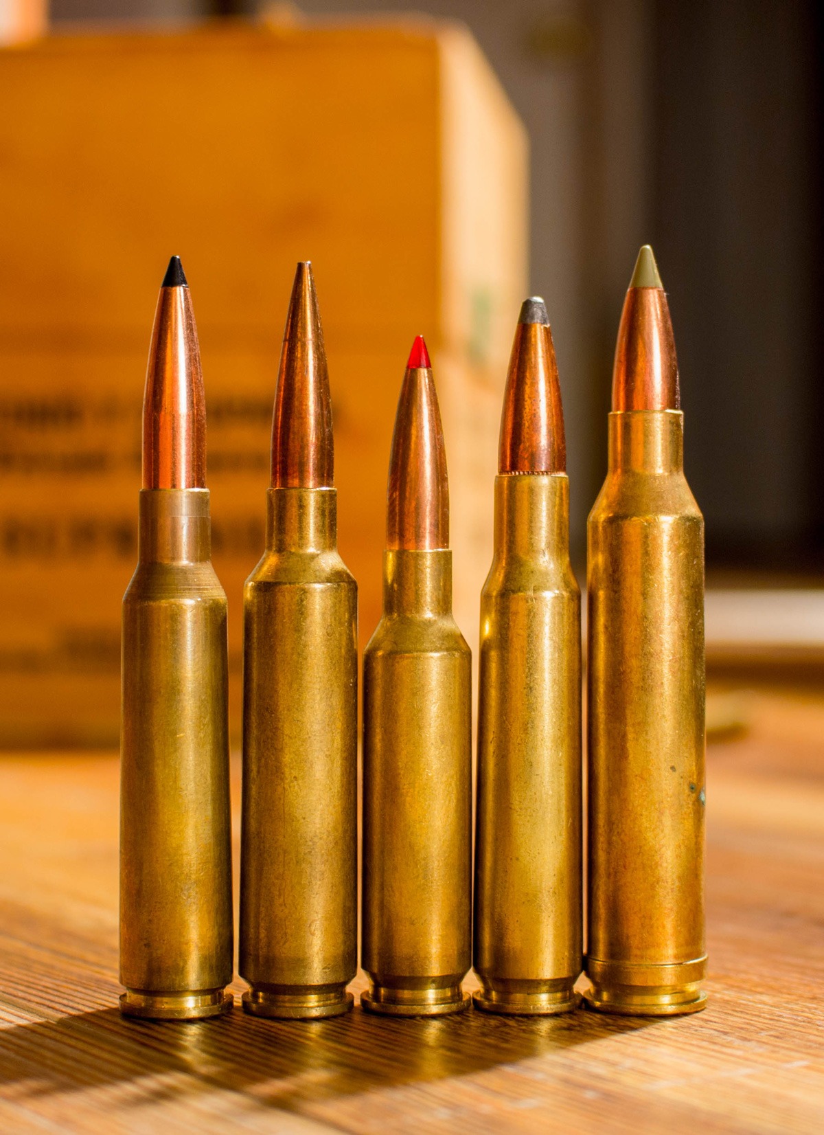 The Rifle Cartridge Name Game - NSSF Let's Go Hunting