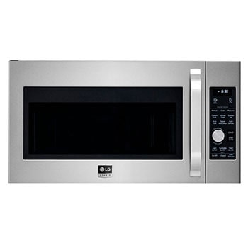 LG STUDIO 1.7 cu. ft. Over-the-Range Convection Microwave Oven1