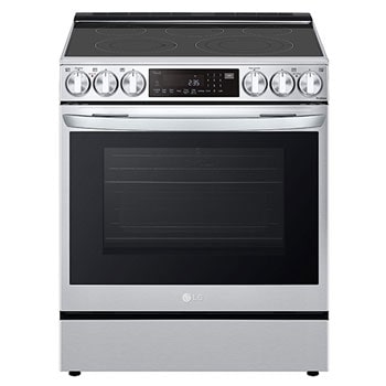 6.3 cu ft. Smart wi-fi Enabled ProBake Convection® InstaView® Electric Slide-In Range with Air Fry1