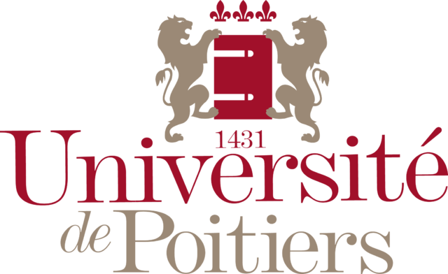 Université de Poitiers logo