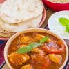 Kashmiri Chicken Curry