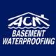 ACM Basement Waterproofing