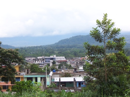 Tena Ecuador