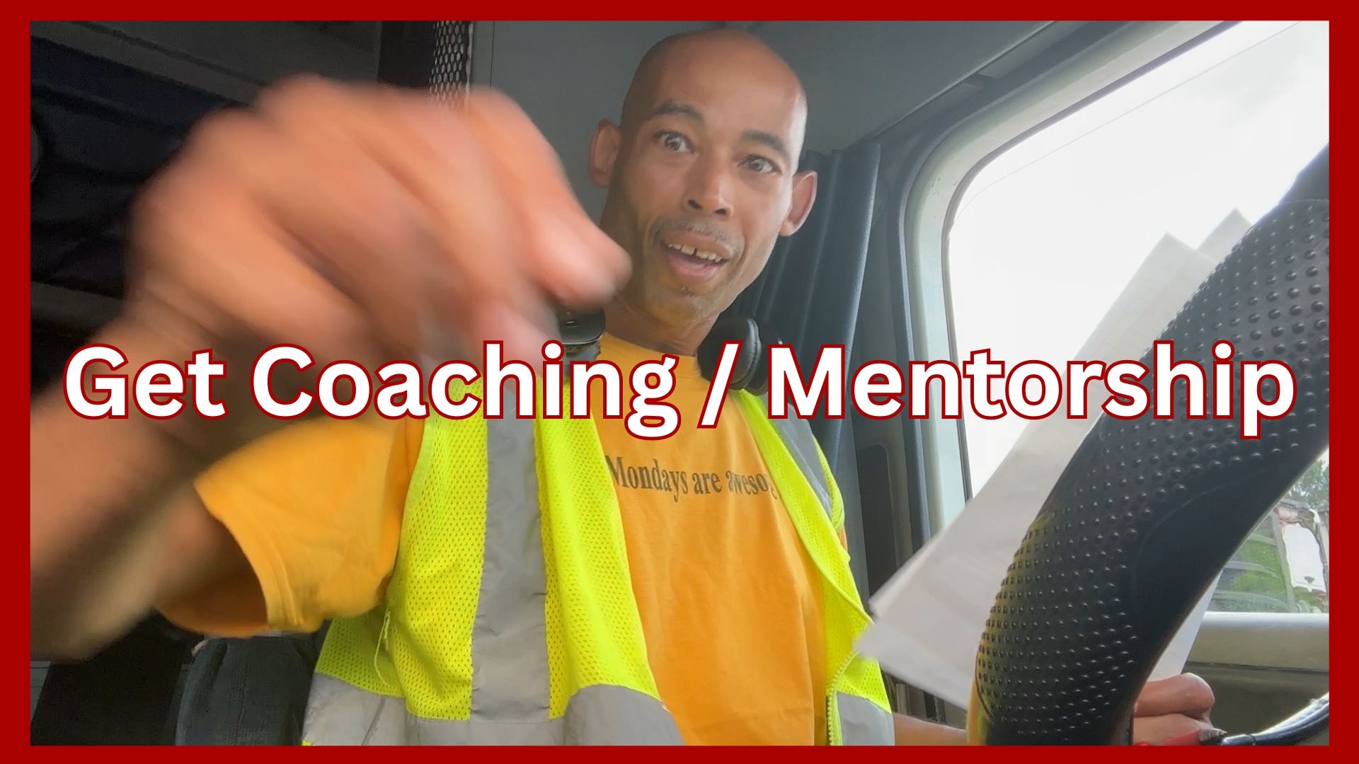 Get Coaching