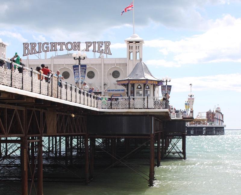 Brighton Pier