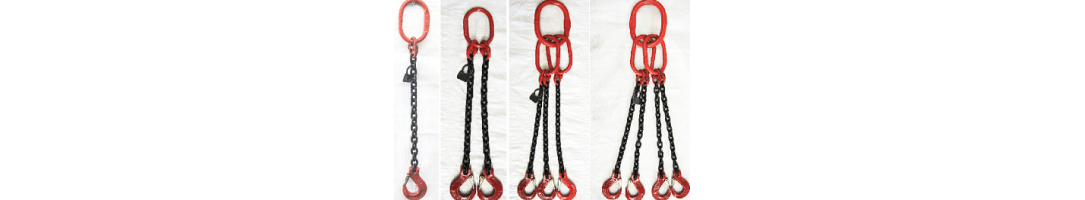 Chain Slings & Components