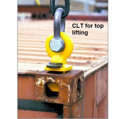 CLT Lifting Lugs for Containers