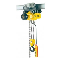 Yale CPE/F Electric Hoist with Integrated Trolley