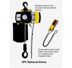 Yale CPV/F Electric Hoist                                      