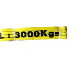 3 Tonne Duplex Web Sling