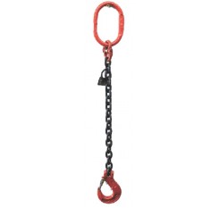 Single Leg Chain Sling Grade 10