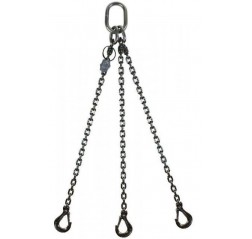 Stainless Steel 3 Leg Chain Sling