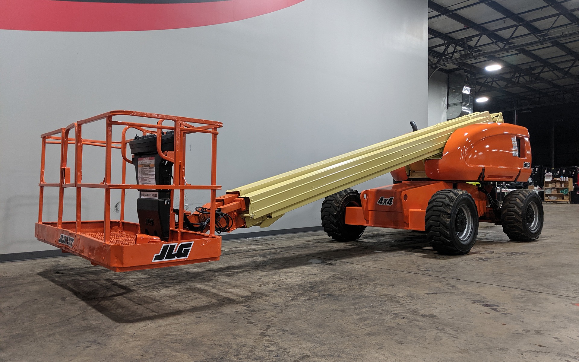 Used 1999 JLG 600S  | Cary, IL