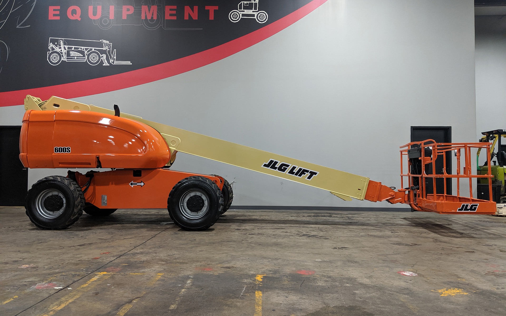 Used 1999 JLG 600S  | Cary, IL