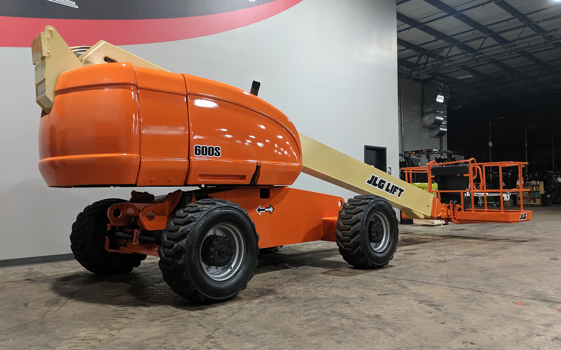 Used 1999 JLG 600S  | Cary, IL