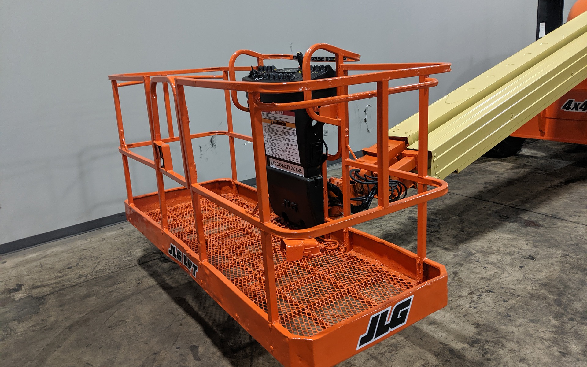 Used 1999 JLG 600S  | Cary, IL