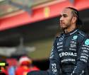 Lewis Hamilton Sudah Bekerja Keras Jelang Gabung Ferrari