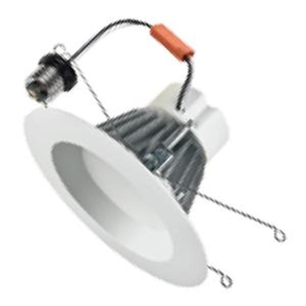 10 watt 120 volt 5-6" Recessed Downlight 2700K Dimmable LED