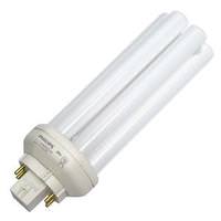 Philips 32 watt 120 volt PL-T 4-Pin Base 3500K Natural White Dimmable CFL