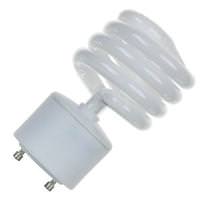 Sunlite 23 watt 120 volt T3 Twist and Lock Base 4100K Cool White CFL