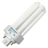 Sylvania 26 watt T4 4-Pin Base 3500K Natural White CFL